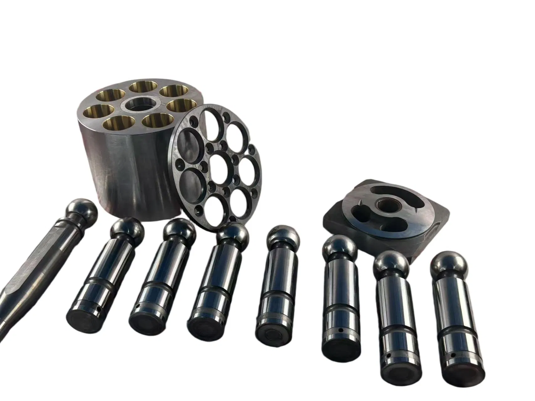 Запчасти для гидронасоса A7V225