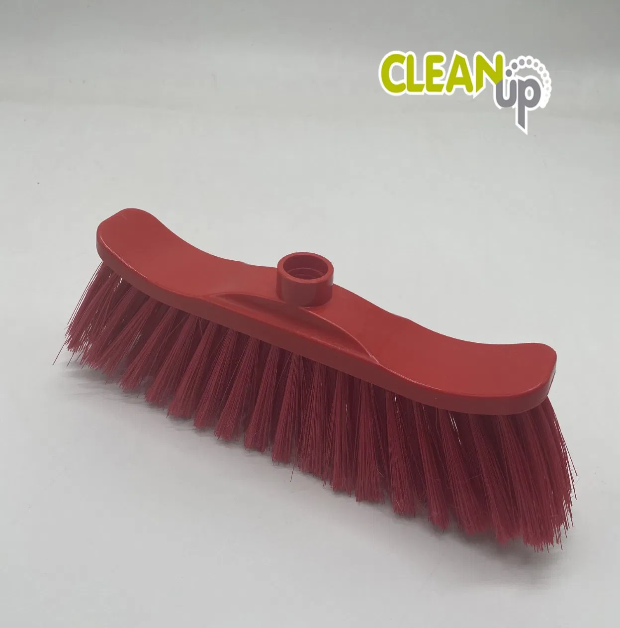 Home Cleaning Plastic Broom Head Cleaning Broom