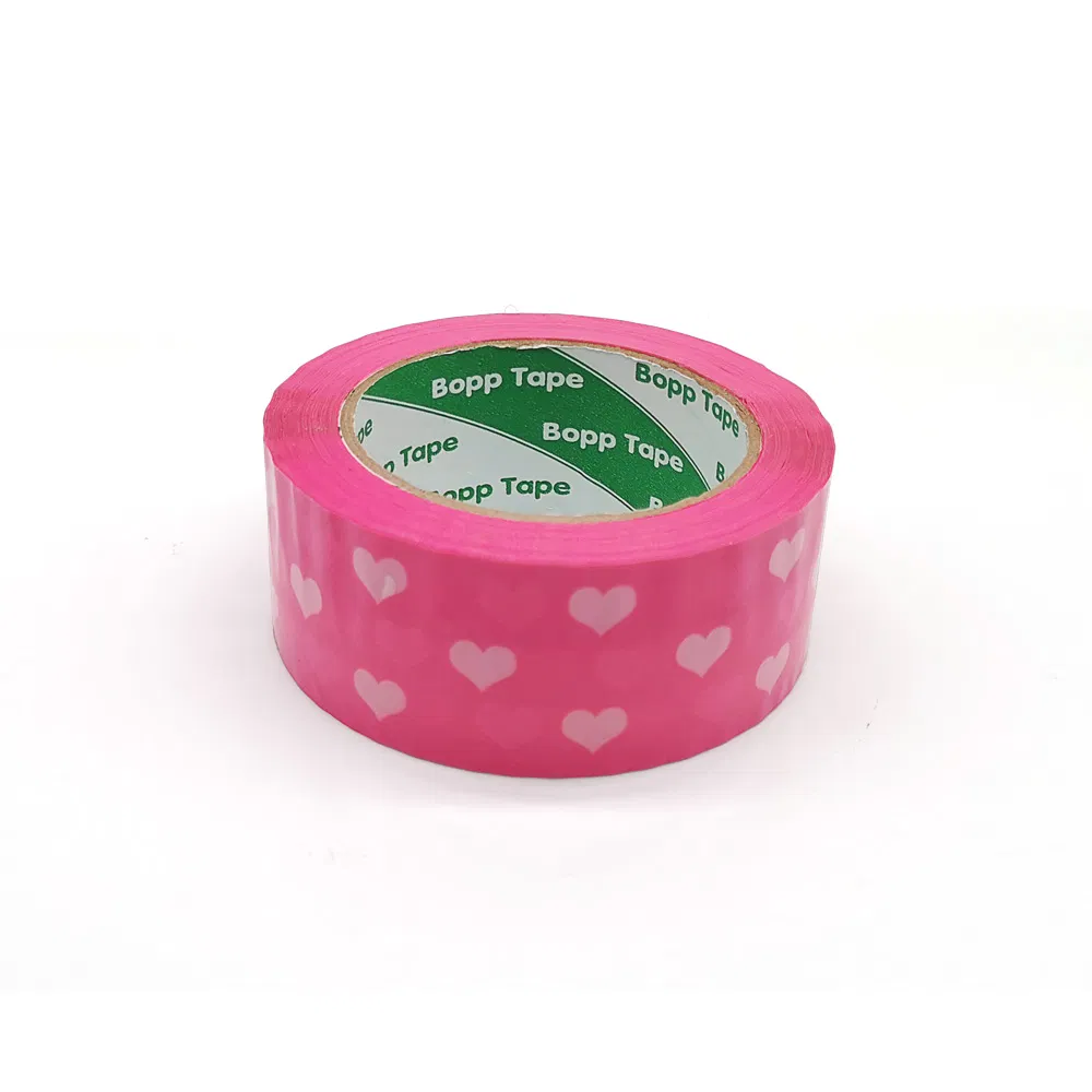 BOPP Printed Adhesive Packing Tape Adhesive Tape