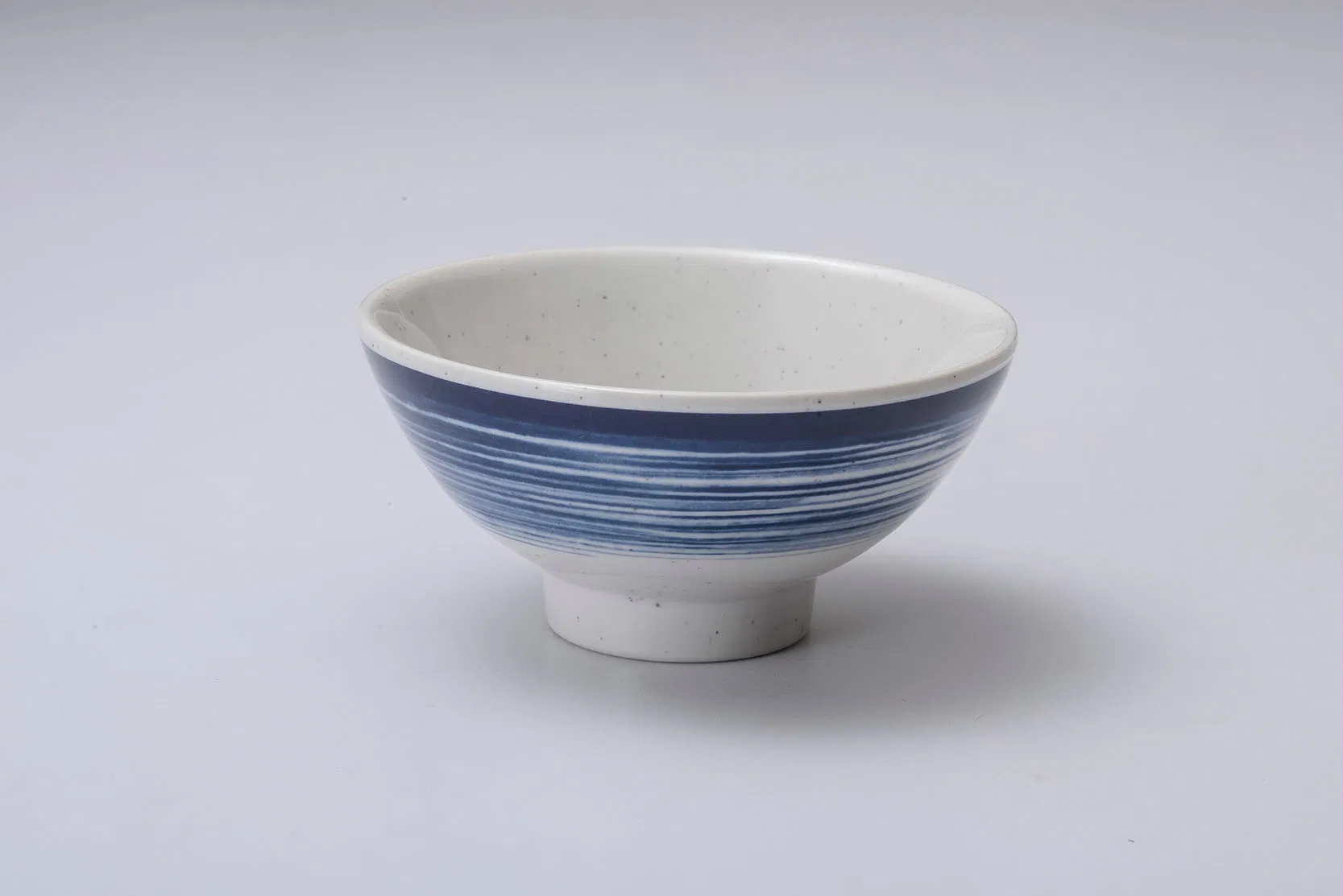 Melamine Kumo Kawa Series Rice Bowls Korean Food Serving Bowls