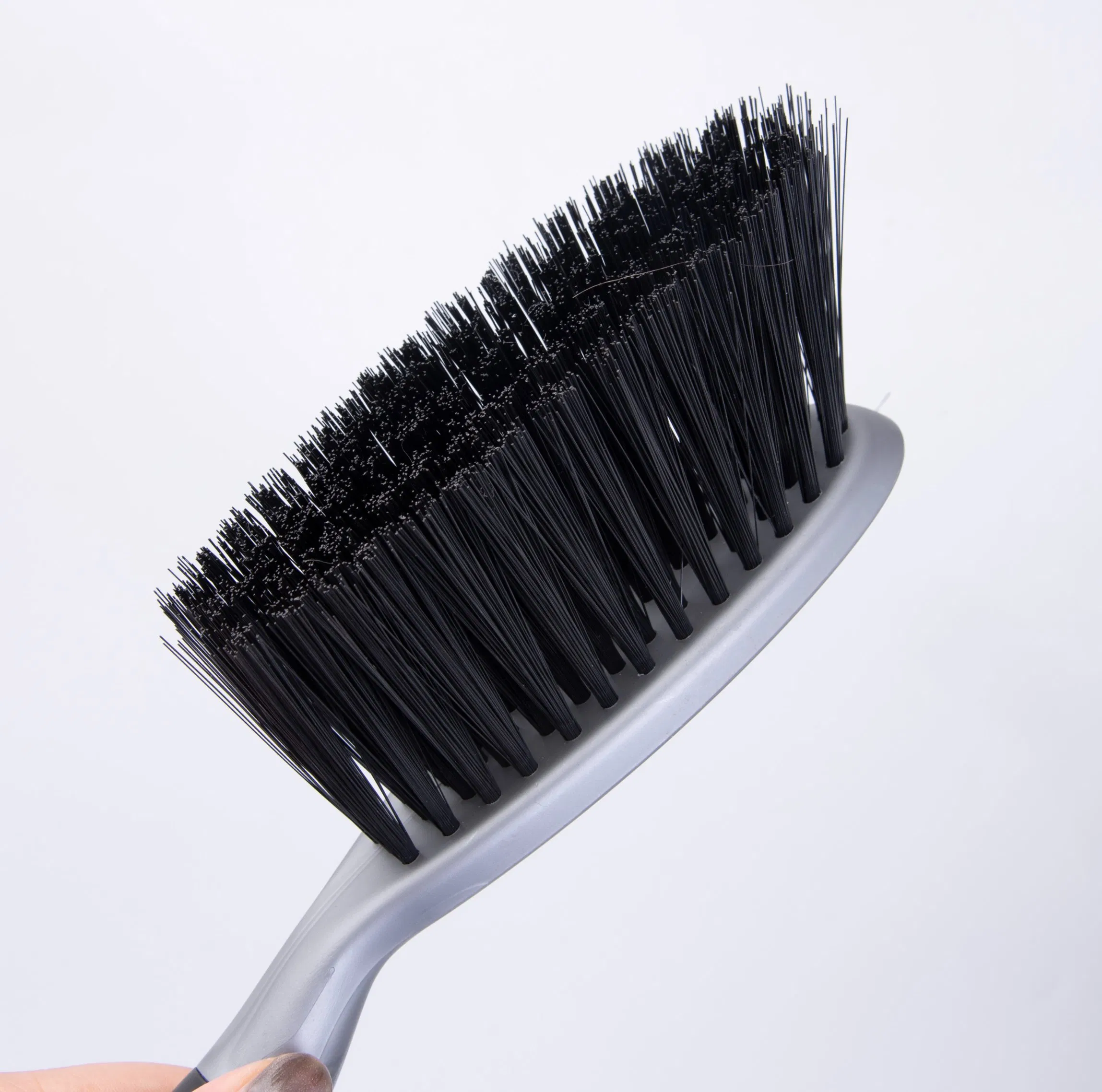 Dustpan and Brush Set Mini Brush on Desktops Hand Brush with Pan