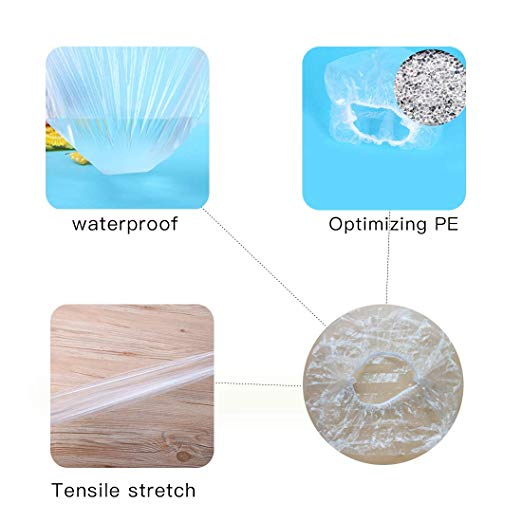 Nh Factory Direct Multifunction Disposable Shower Cap for Hotel
