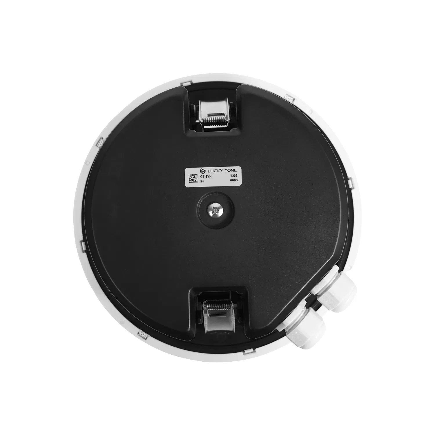 Потолочный морской динамик Twin Cone 6 дюймов