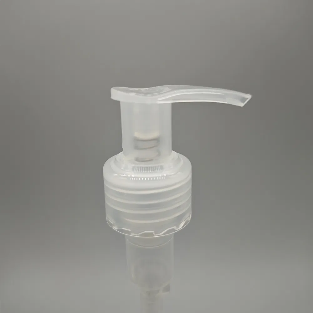 Direct Factory Wholesale 24/410 Plastic Natural Lotion Pump