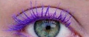 2021cosplay New 8color Mascara Long-Lasting Curling Can Dye Eyebrows Rimel