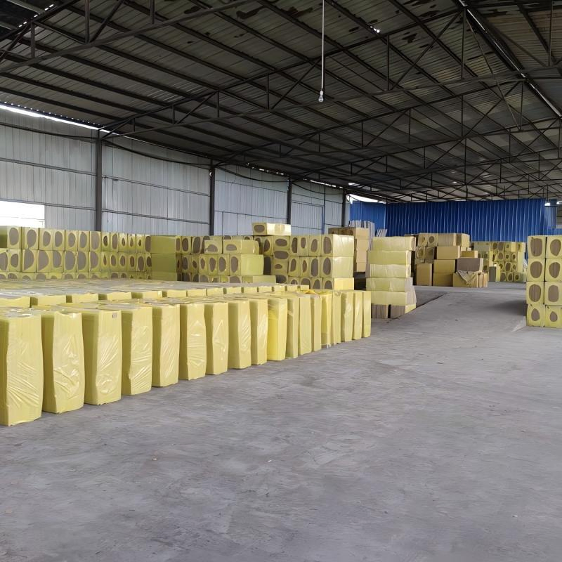 Factory Price Thermal Insulation Mineral Wool Insulation Slab