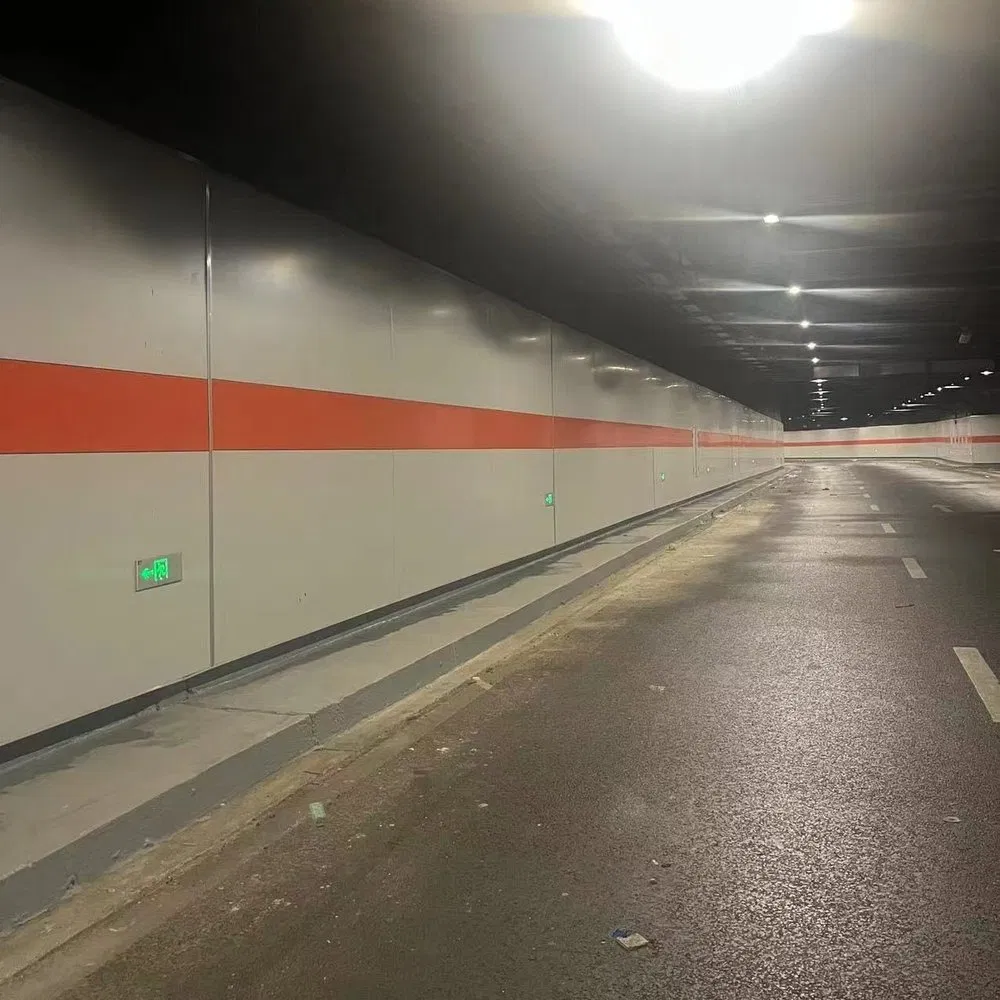 UL-Listed Fire Rated Calcium Silicate Decorative Board for Airport Terminals