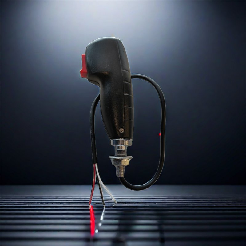 5p Pin Interface Flight Joystick for Arcade Game Vr Simulator with Vibration