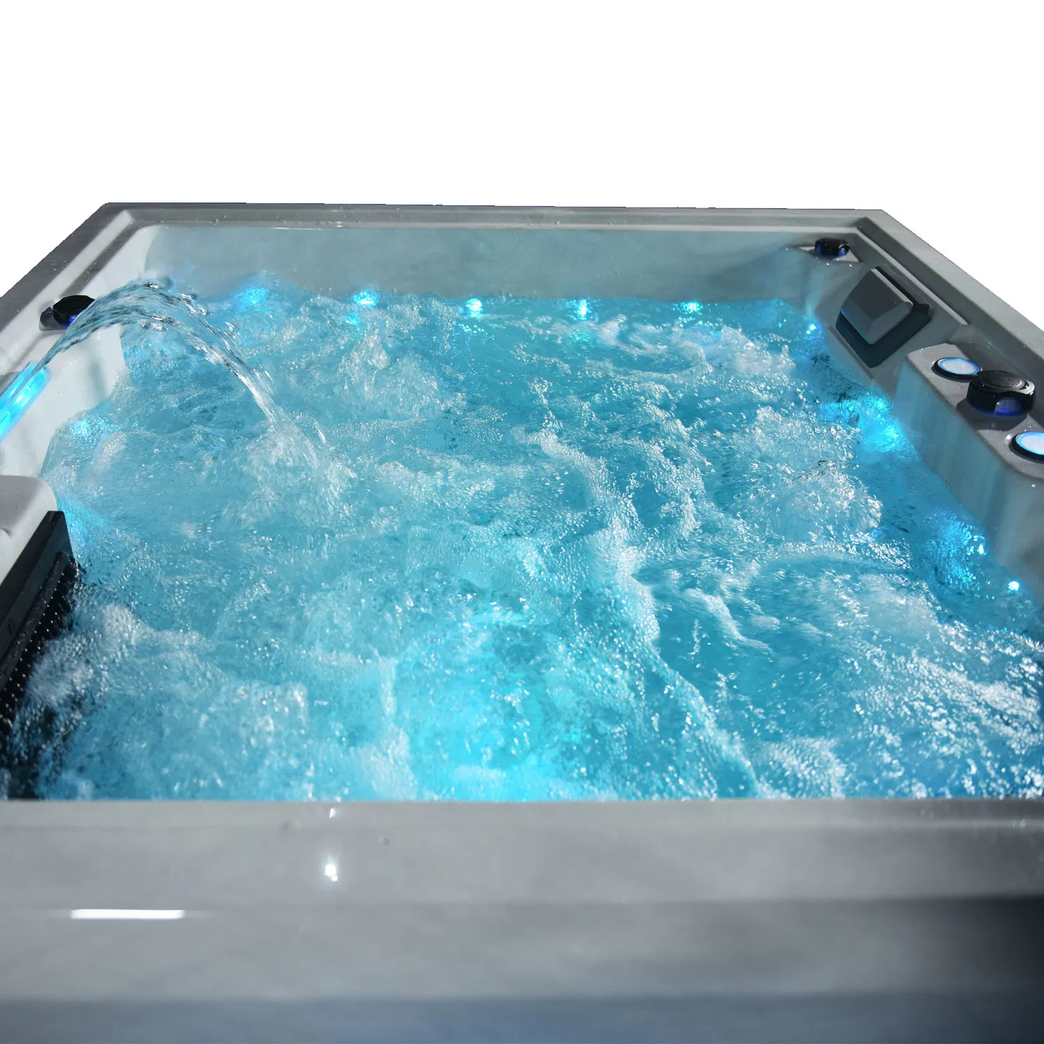 Уличный джакузи SPA с гидромассажем