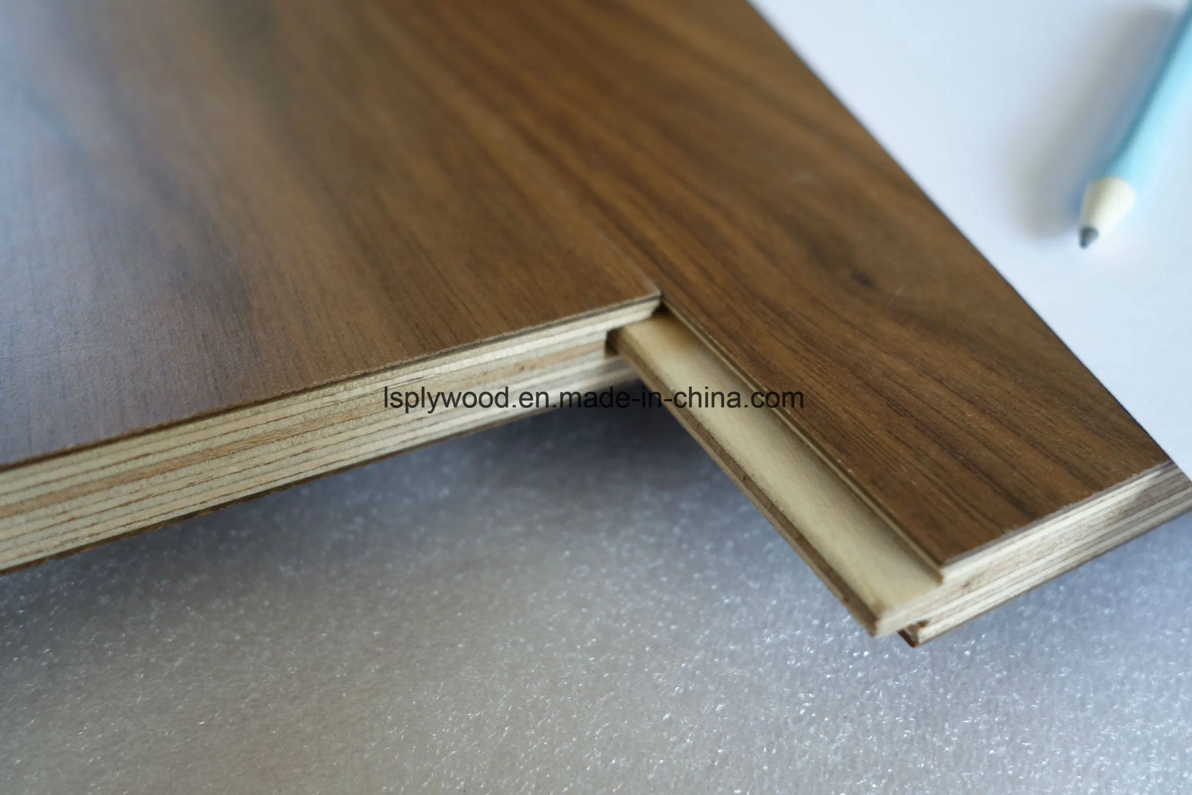 Eco-Friendly Decorative Plywood