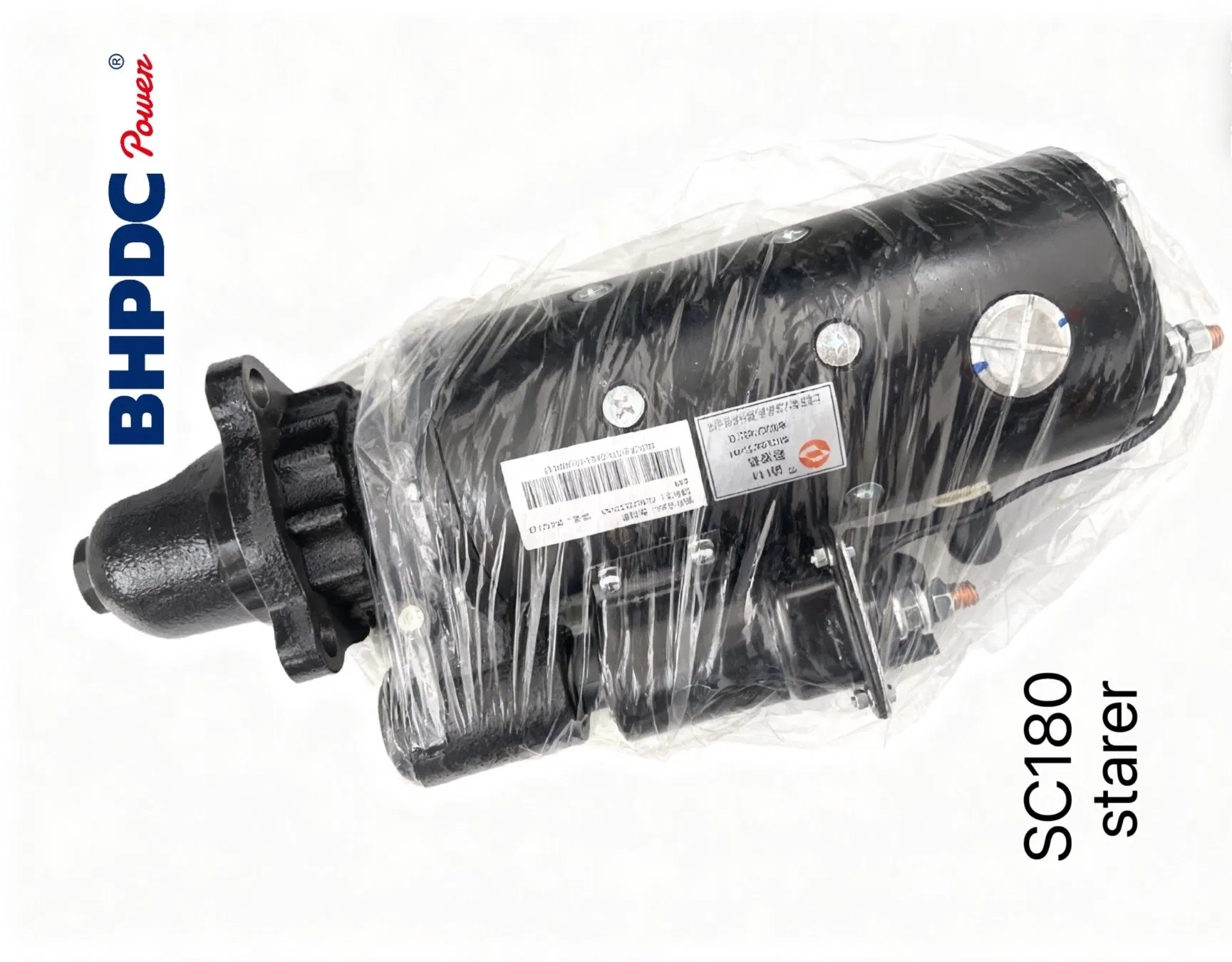 Стартер Shanghai Diesel SC33W880CA2 для генератора