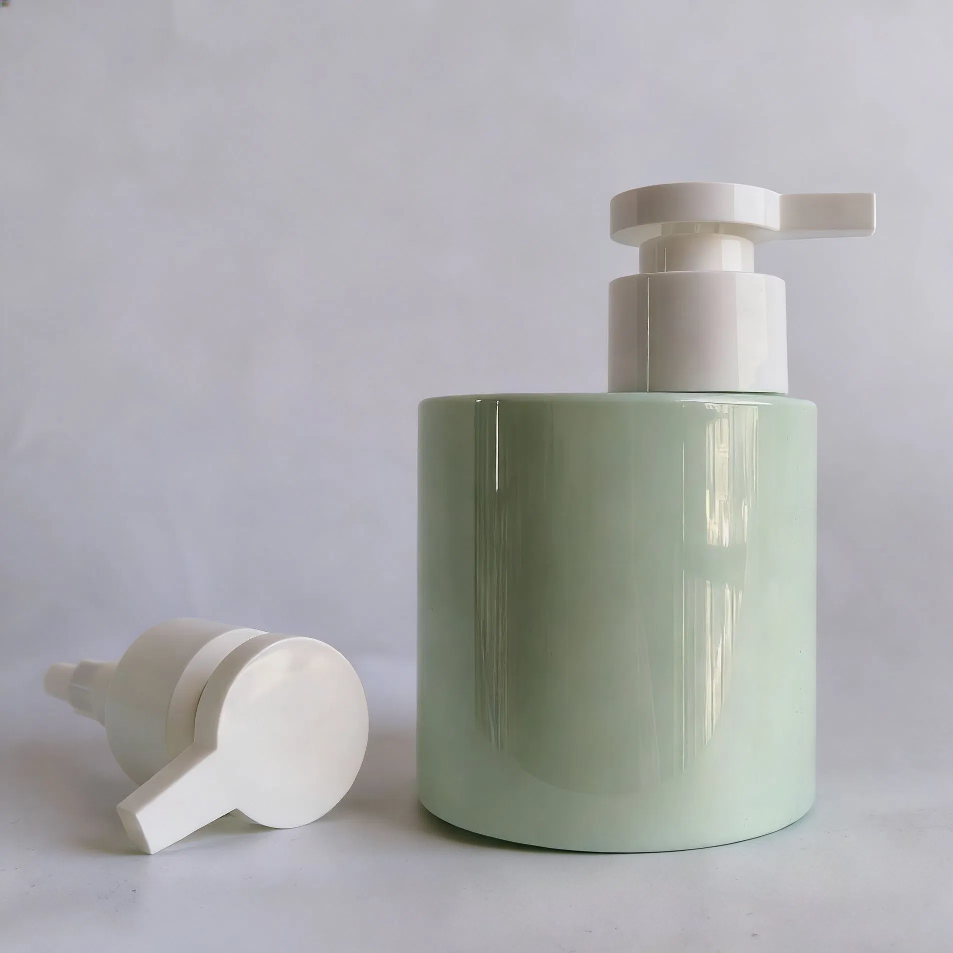 Factory Directly Sell Hot Customizable Cream Bottle Lotion Pump for Cosmetic Packaging