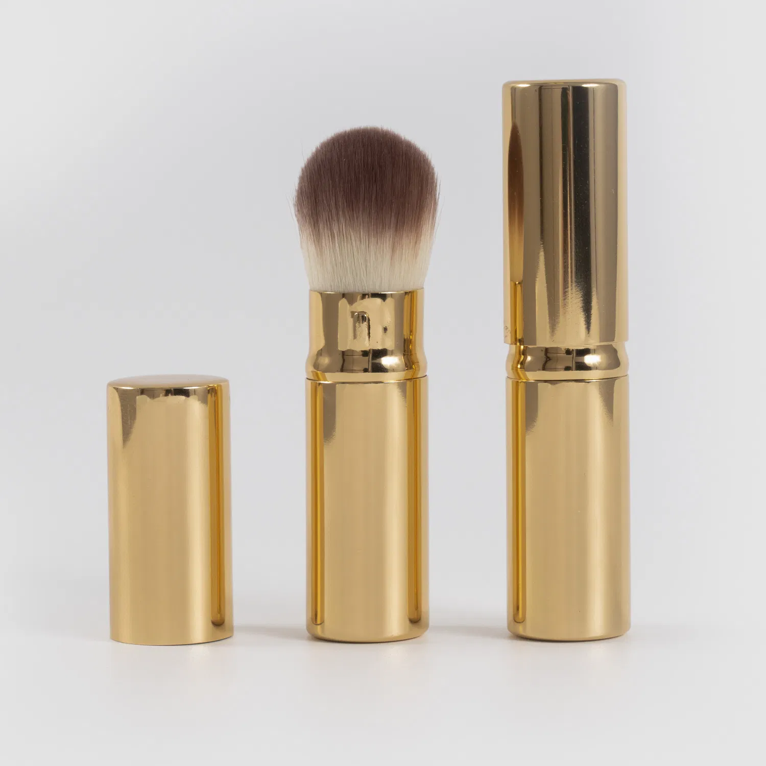 Resilient Soft Smooth Skin Friendly with Good Texture Quality Cosmetic Brush