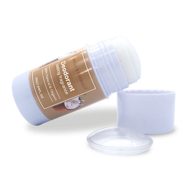 Beauty Cosmetics Skin Care Prevent Sweat Coconut Underarm Deodorant Stick