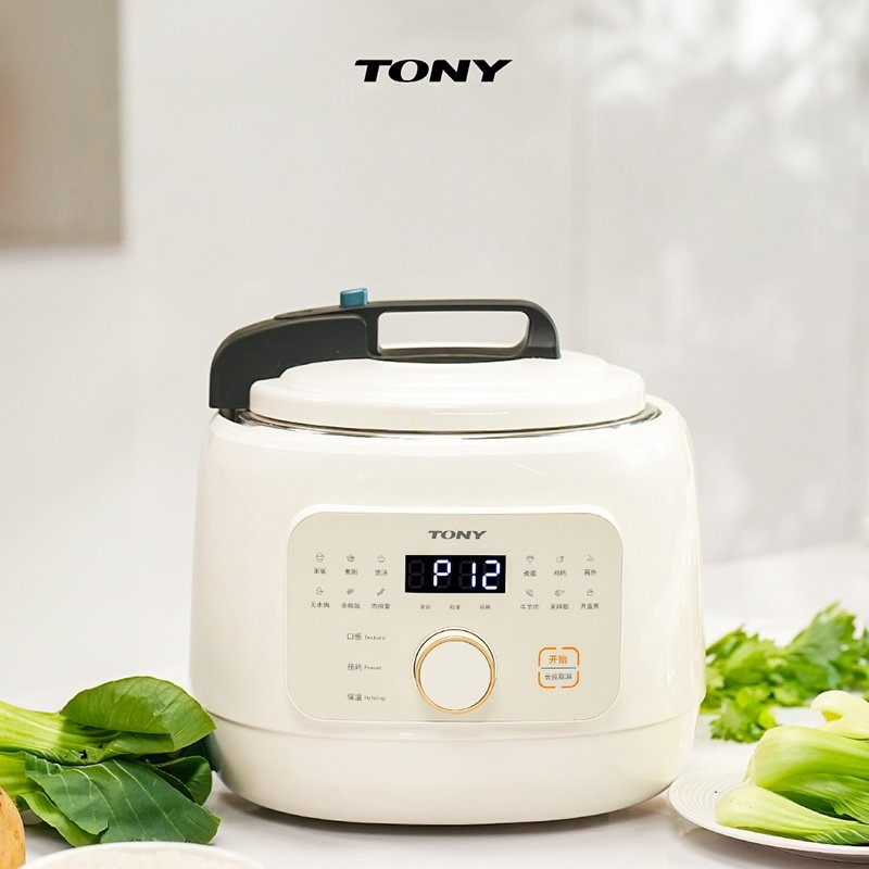 Innovative Induction Cooker with Advanced 5L Rice Cooking Capacity