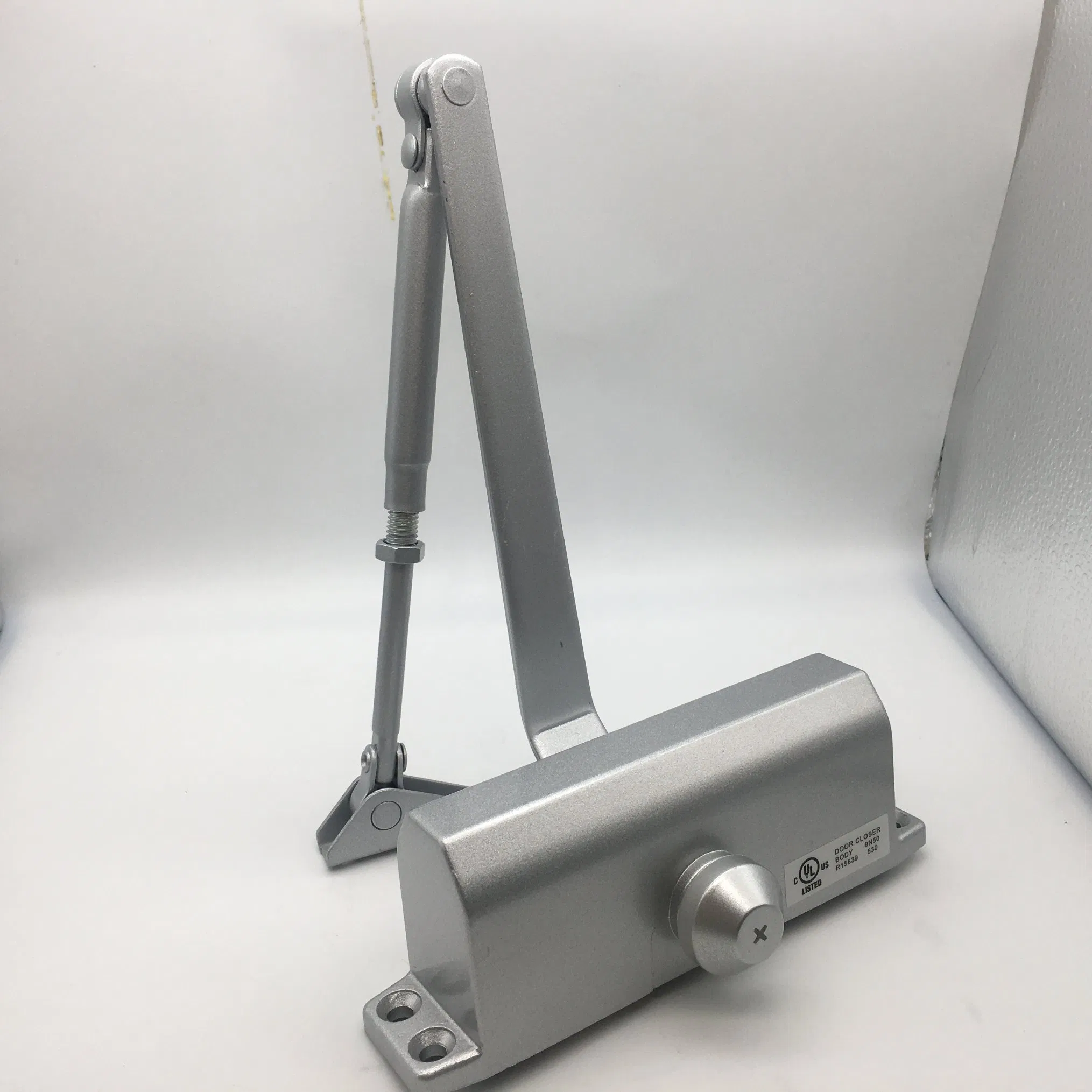 Commercial Fireproof Fire Rated Door Automatic Hydraulic Door Closer with UL Listed