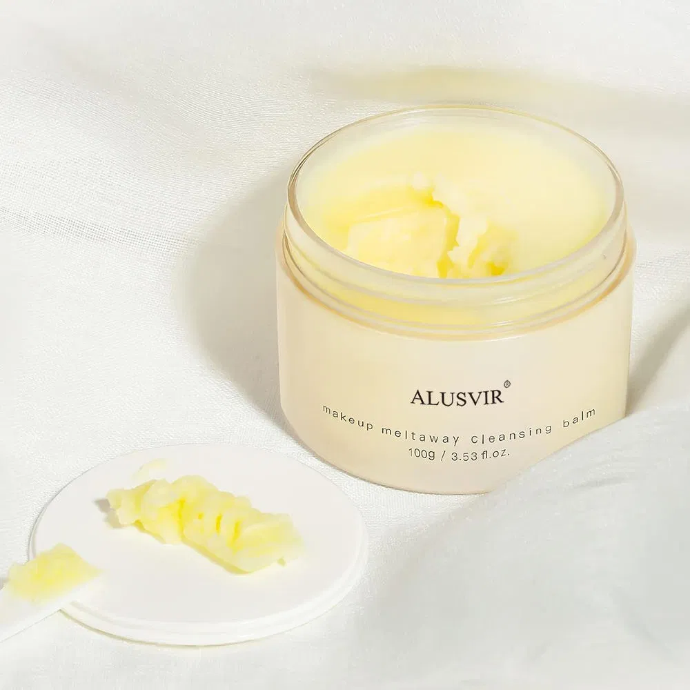 Natural Gentle Formula Makeup Remover Private Label Balm Deep Cleansing Makeup Remover