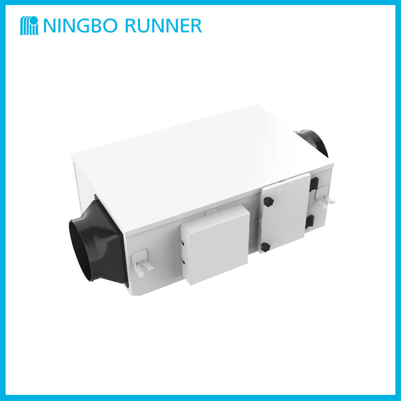 Unidirectional Flow ceiling Ventilator DC Series