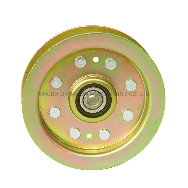 Replaces Cub Cadet 01004101 Lawn Mower Flat Idler Pulley