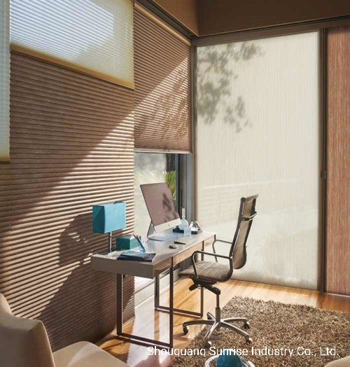 Chinese Curtains Honeycomb Blinds Fabric