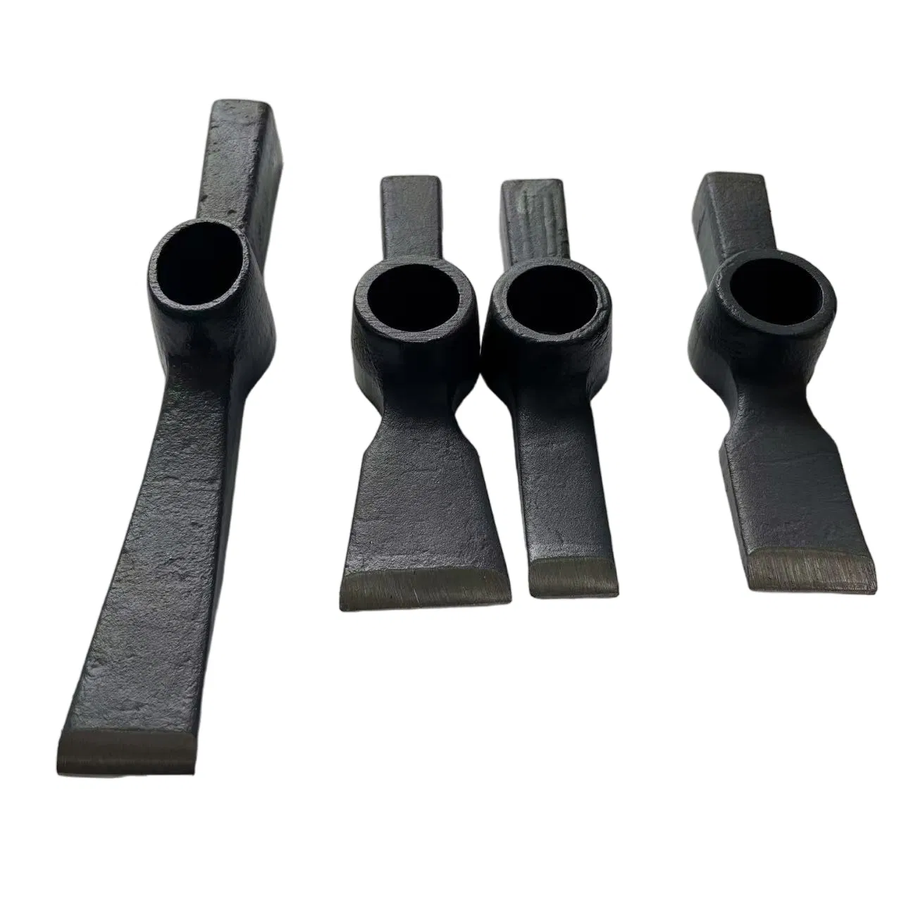 Durable Garden Tools Hoe Fork Pickaxe P409 Carbon Steel Forged