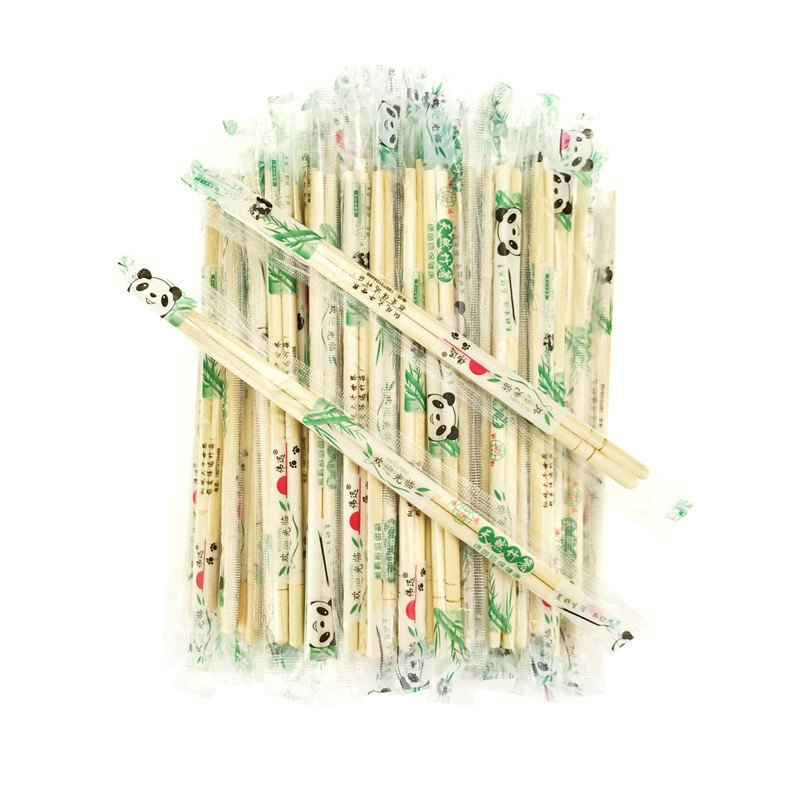 Disposable Bamboo Chopsticks (A912) 21cm\24cm\27cm