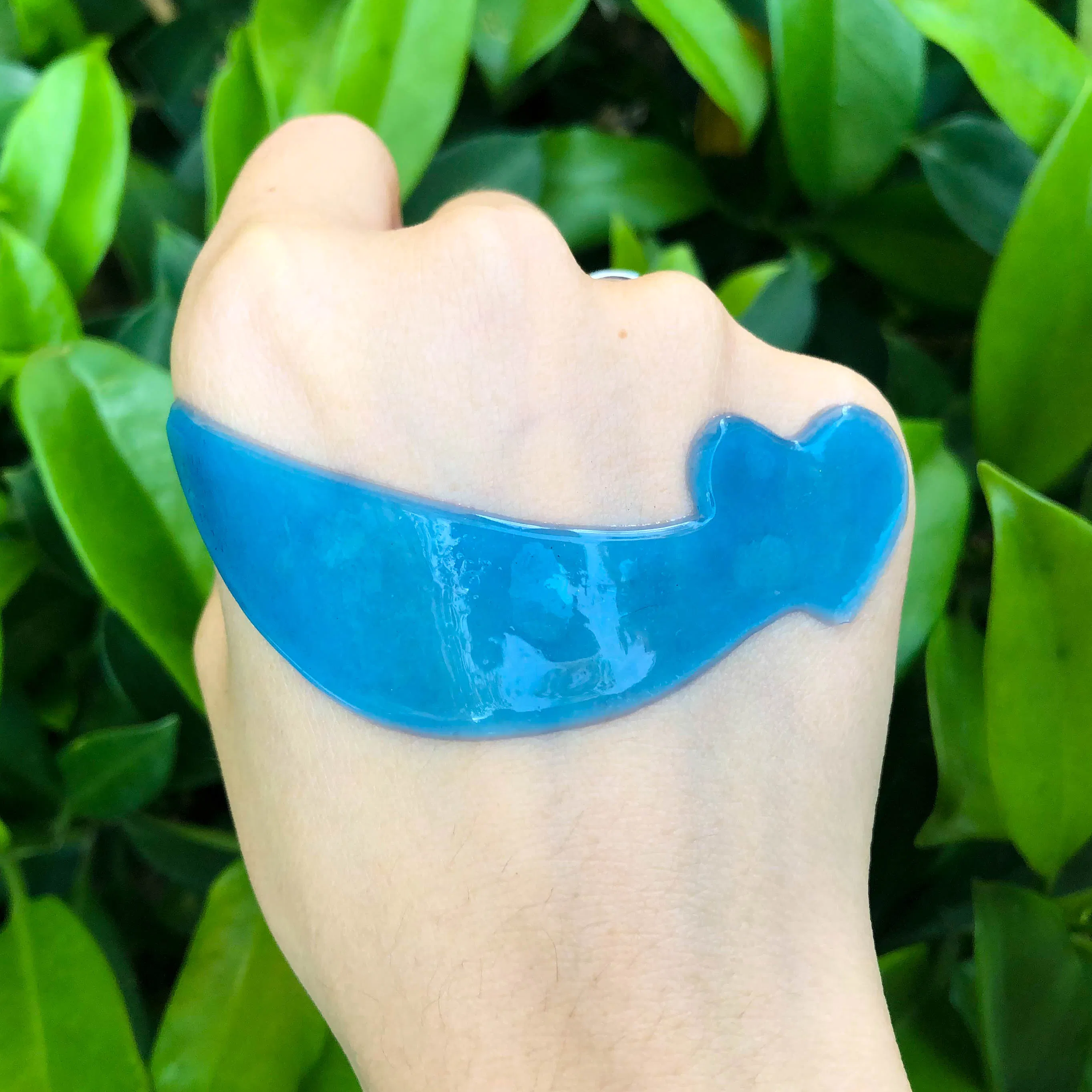 Private Label Dark Circle Hyaluronic Acid Collagen Eye Patch Mask