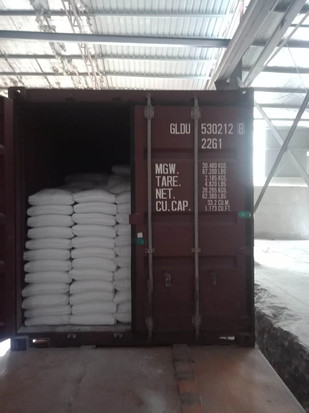 High Quanlity Dolomite Powder Used for Glass Chemical Industry
