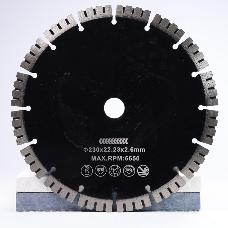 Premium Quality Fast Cutting Circular Saw Blade Diamond Blade for Granite Concrete