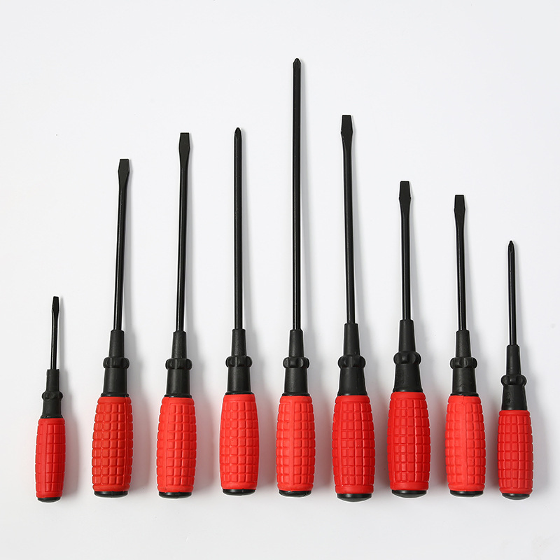 Massage Handle, Straight Screwdriver, Cross Screwdriver