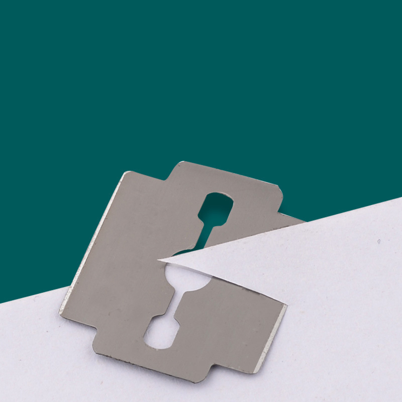 Hautine High Quality Corn Cutter Blades 25X22X0.1mm