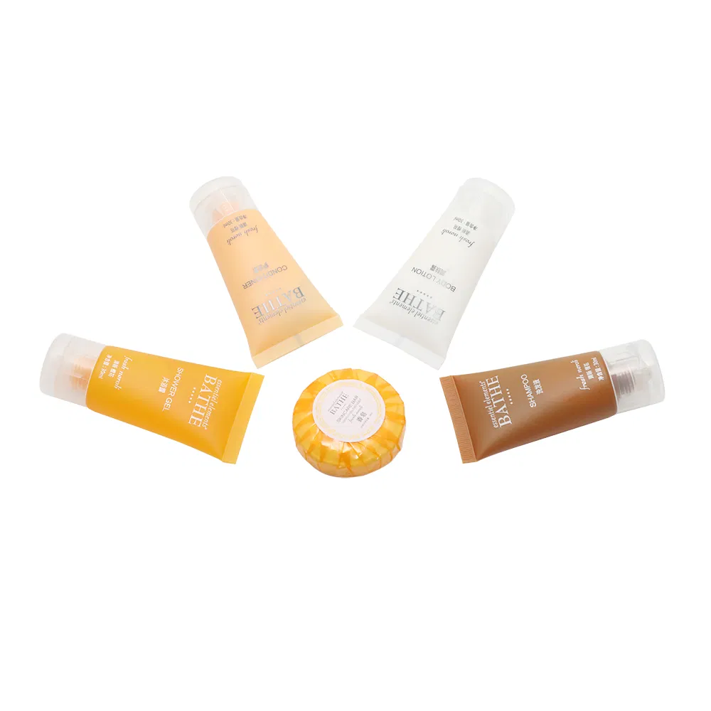 Wholesale Supplies Cheap Guest Bath Bathroom Disposable Eco Amenities Soap Hilton Mini Hotel Shampoo
