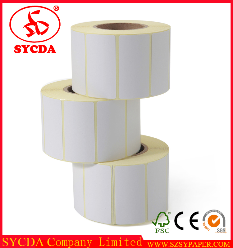 Best Price Adhesive Thermal Label/Sticker