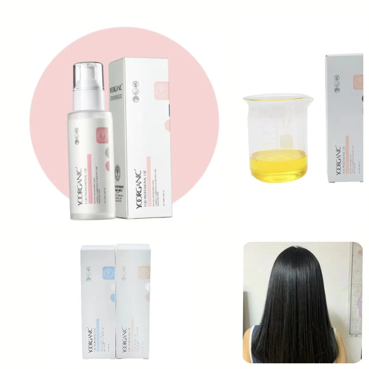 Wholesale China Keratin Natural Hair Oil Argan Oil Products