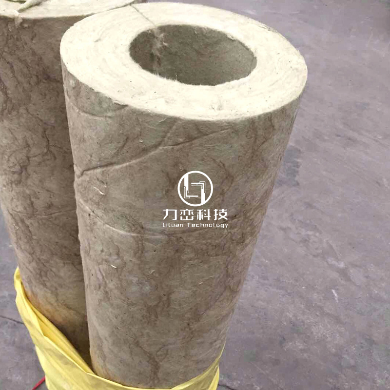 Stone/Basalt/Rock Wool Rockwool for Sound Absorbing Materialthermal Insulation/Building Material Pipe Insulation Fiber Glass Wool Fiberglass Building Wool