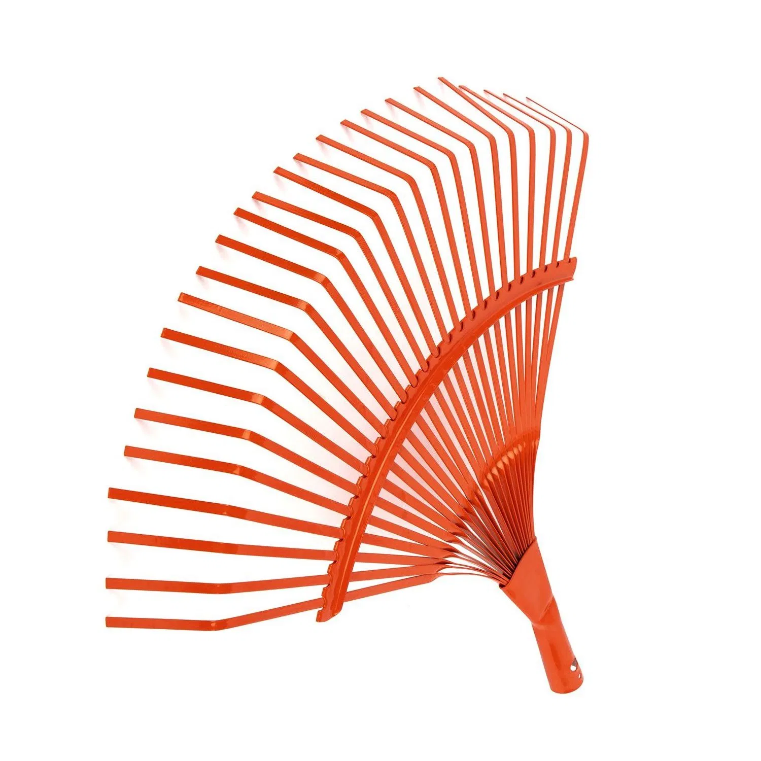 Durable Carbon Steel Garden Rake Head for Roof Gardens