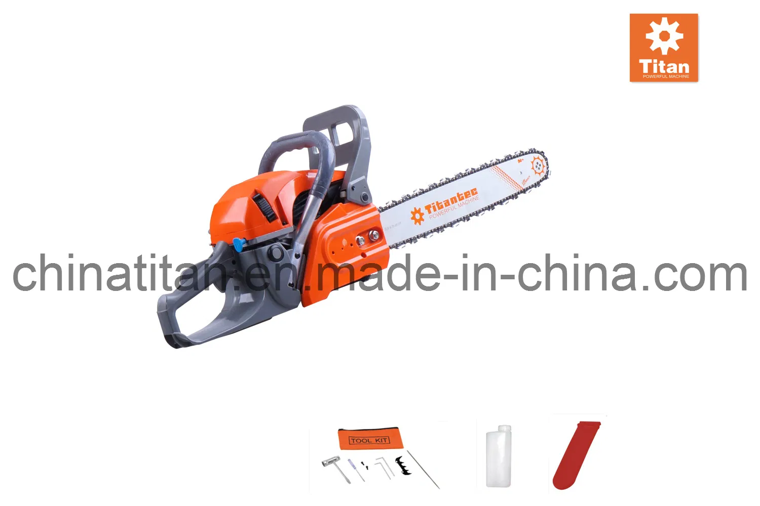 58cc Petrol Hand Tools for Sawing (TT-CS5800Q)