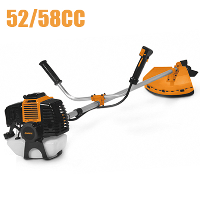 Coofix 52cc Gasoline Grass Trimmer Electric Brush Cutter Garden Tools