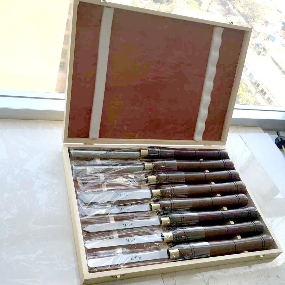 Долото токарное по дереву для станков