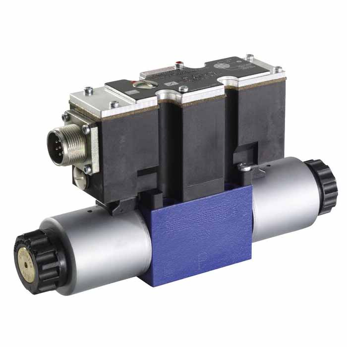Rexroth 4wrae6 4wrae10 Series Proportional Directional Valve