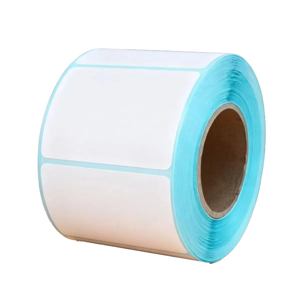 White Three-Proof Self-Adhesive Label Sticker Paper Roll for Supermarket Labels
