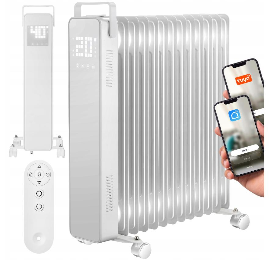 Electric Oil Heater Portable Heater