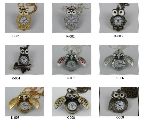 Beetle Key Ring Chain Pendant Pocket Watch Gift Fob New