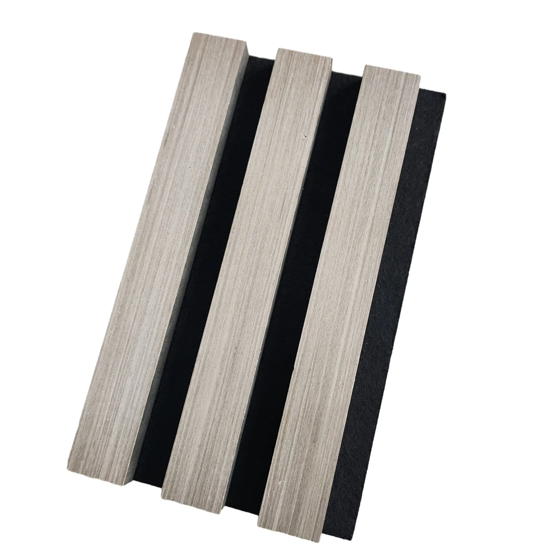 Sound Absorber Ceiling Tiles Wood Panels Wall Decor Interior Slat Panel