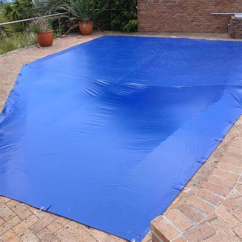 Customized High Quality Safety Pool Cover for Family Pool Swimming Pool Cover Automatic