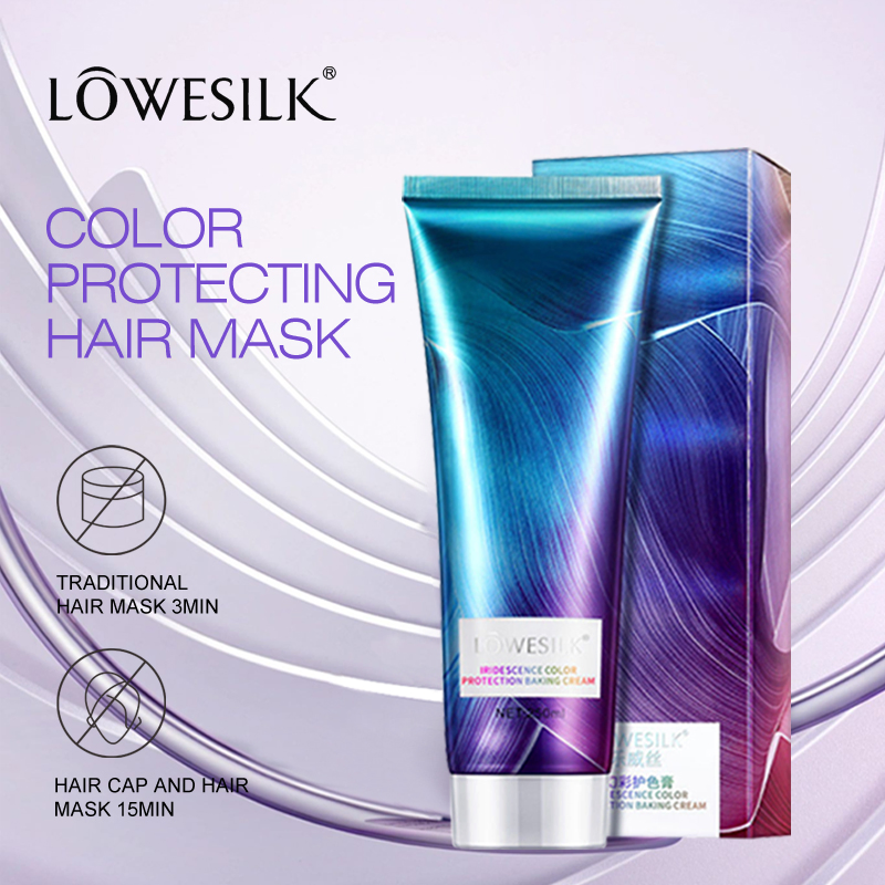 Youthful Lowesilk Long Lasting Repair Moisturizing Color-Peotection Hair Mask