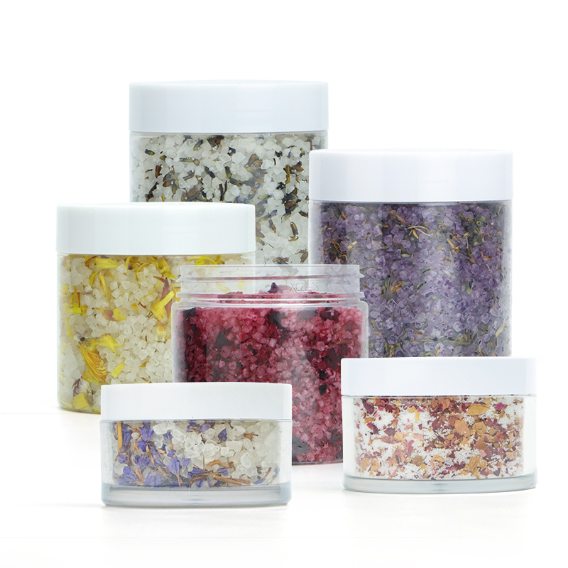 Premium Relaxing Epsom Salt with Natural Essential Oils for Calm