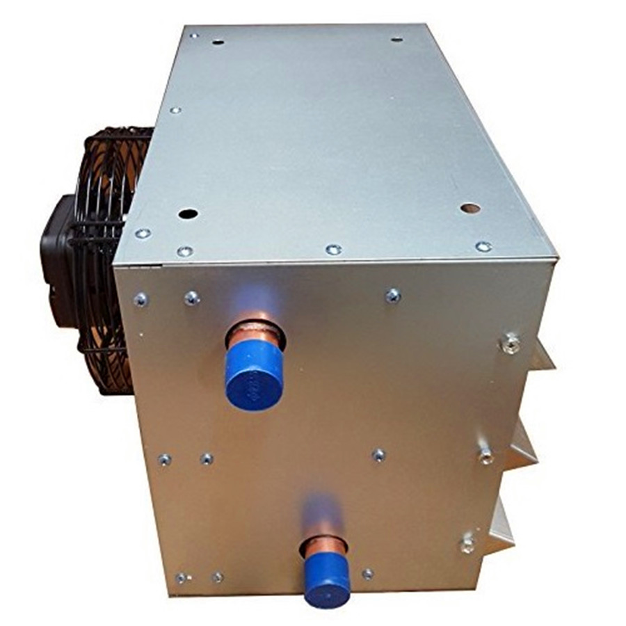Hot Water to Air Hanging Unit Heater with Heat Exchanger Coils