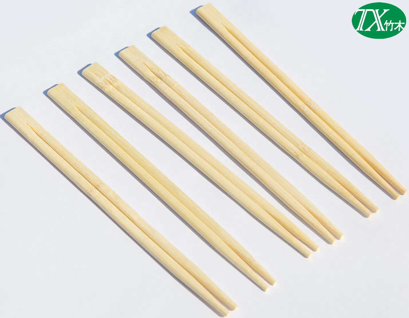 Factory Wholesale Customized Disposable Bamboo Chopsticks for Sushi Shop