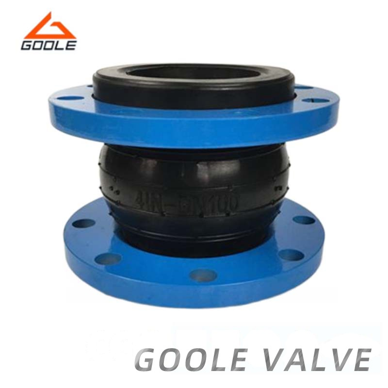 Single Sphere Rubber Expansion Joint